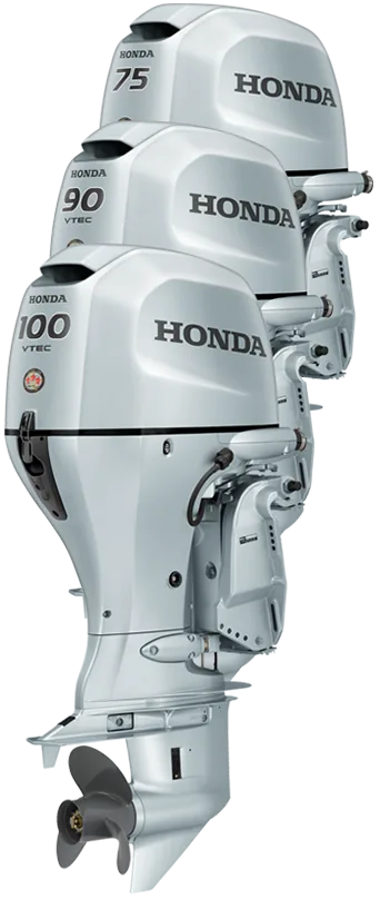 Honda BF90DK5